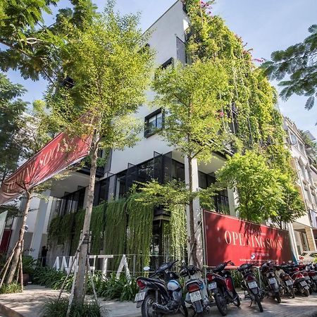 Anneta The Leaf Cidade de Ho Chi Minh Exterior foto