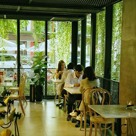 Anneta The Leaf Cidade de Ho Chi Minh Exterior foto