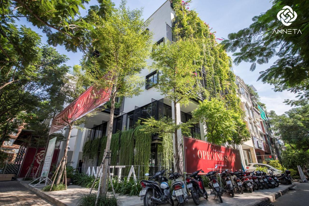 Anneta The Leaf Cidade de Ho Chi Minh Exterior foto