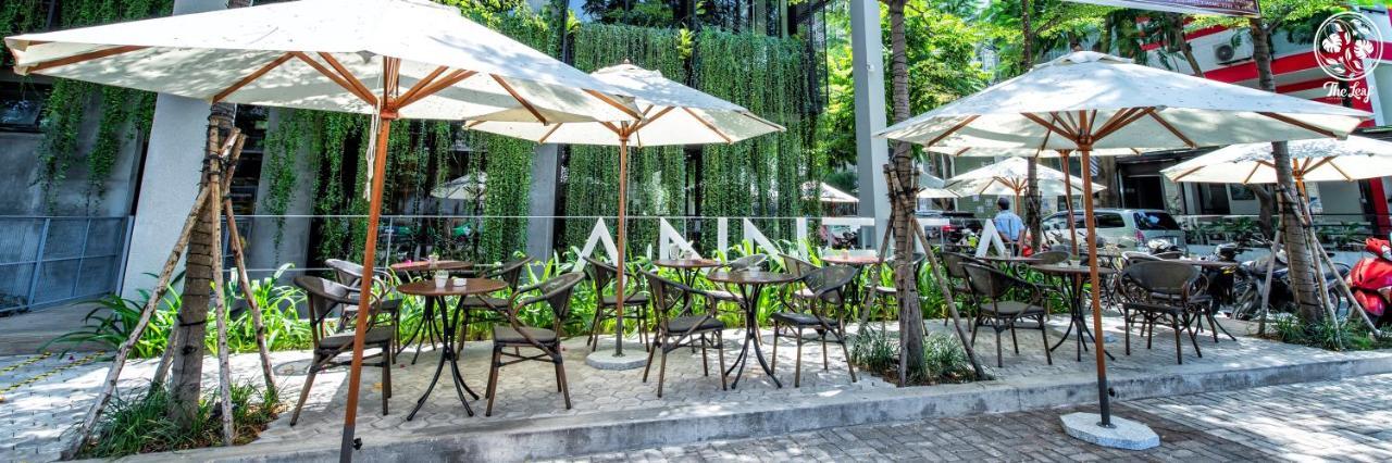 Anneta The Leaf Cidade de Ho Chi Minh Exterior foto